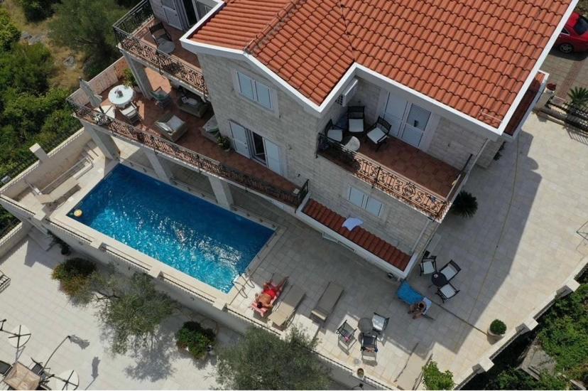 Villa Mare Apartments تيفات المظهر الخارجي الصورة