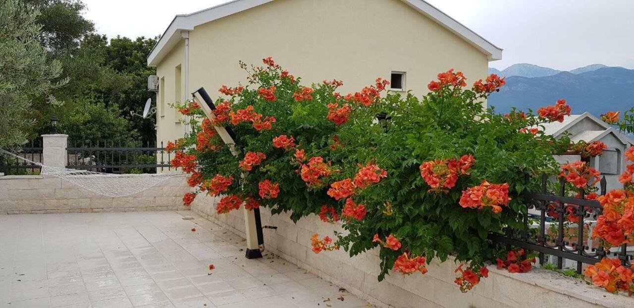 Villa Mare Apartments تيفات المظهر الخارجي الصورة